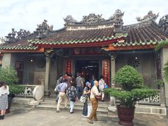 -会安古镇