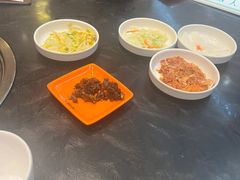 -老熟人烤肉城(马家堡店)