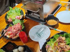 -丹东特色烤肉(学府路一部店)