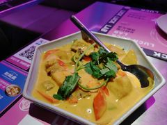 -新越盏·东南亚料理(捷登都会店)