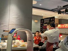 -海底捞火锅(崇文门新世界百货店)