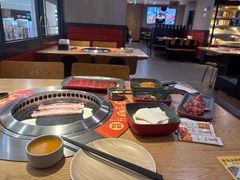 -新石器烤肉(百联川沙店)