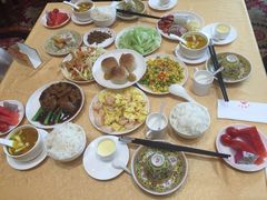 -仿膳饭庄(天安门店)