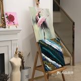 广州探店！变身画家乐趣多，油画新体验