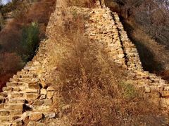-蟠龙山长城景区