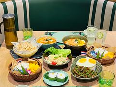 -mango tree芒果树泰国餐厅(青岛万象城店)