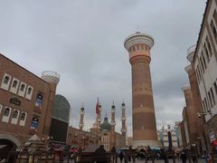 -新疆国际大巴扎