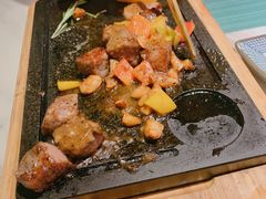 -蜜桃花开·中西融合菜E&W(南长街店)