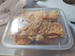 炸腐竹-水平有限广西米粉·广西风味集(五道口店)