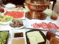-东来顺饭庄(新源里店)