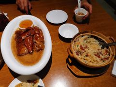 深井烧鹅-周锦记广式餐厅