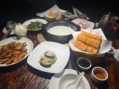 -大良毋米粥 · 粥底火锅(岭南天地店)