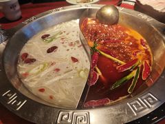 -袁老四重庆老火锅(桐梓坡店)