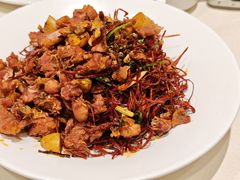 -吉林省林业宾馆-餐厅