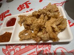 -肥肥虾庄·金牌油焖大虾(汉口城市广场店)