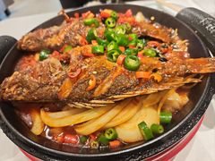 臭鳜鱼-潇湘码头·鲜湘菜(清河店)