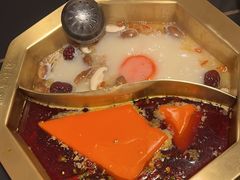 -蜀九香火锅(彩虹店)