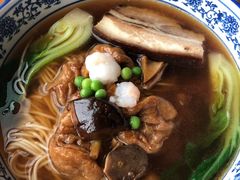 -无锡苏宁银河国际酒店-麺餐厅