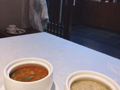 西湖牛肉羹-古越舫·精品杭帮菜(商都路店)