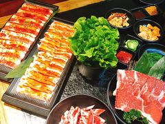 -九田家黑牛烤肉料理(太阳城店)