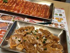 -韩宫宴烤肉·料理(漳河万达店)