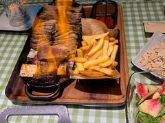 -1819餐厅·团队聚餐·烤串·精酿