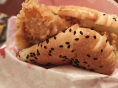 -塔斯汀中国汉堡(江大南路店)