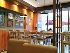 大堂-林妈妈村·日式料理(宝山万达店)