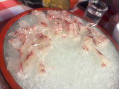 -鹤睦鱼生·啫啫煲·海鲜(保利百合店)