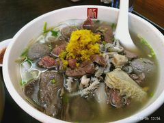 -潮镇老尾牛杂(环城西路店)