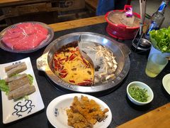 成都酥肉-大龙辣火锅·龙虾·烧烤(湖滨新天地店)