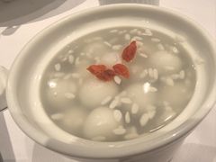 酒酿汤圆-扬州饭店(南京东路店)
