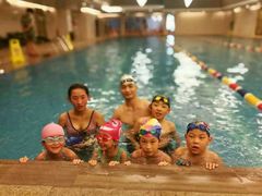 -西吉马游泳健身(协信店)