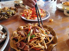 牛肉-老根农家饭店