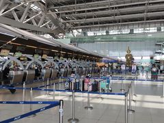 -曼谷素万那普国际机场