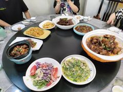 -洛东土菜馆(建国北路店)