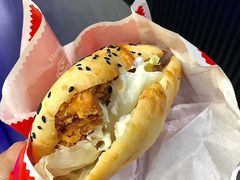 -塔斯汀·中国汉堡(万达店)