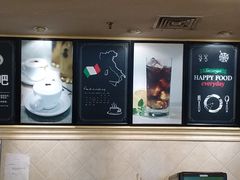 -萨莉亚意式餐厅(西青道欧亚达店)