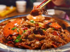 招牌肉蟹煲-胖哥俩肉蟹煲(湖滨银泰in77店)
