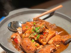 臭鳜鱼捞饭-大鱼徽州·寻味徽菜(星光总店)