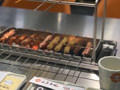 -白玉串城·朝鲜族烤串(龙岗店)