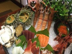 -渔日本料理铁板烧(新天地假日广场店)