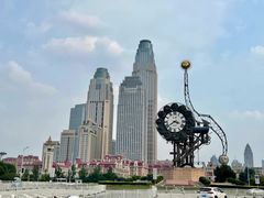 -天津五大道文化旅游区