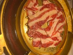 -猪啊牛呀羊啊铜盘烤肉(正大广场店)