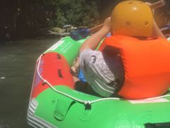 -将军关探险漂流