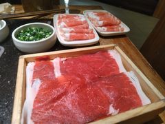 -巴奴毛肚火锅(商城路店)