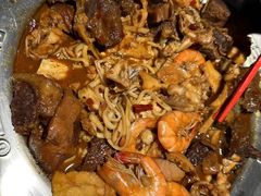 -胖哥俩肉蟹煲(盐城金鹰国际店)