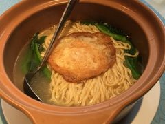 生日长寿面-皇朝会.经典传统粤菜(外滩店)