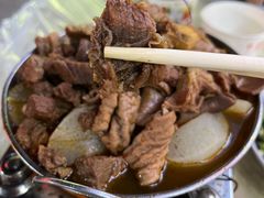 -桂萍特色牛筋牛杂(长堤街总店)