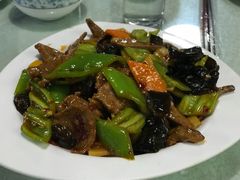 -珍巷福地四合院菜馆(复兴门店)